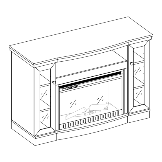 Whalen Furniture GLENMORE WS03061026 Instruction Booklet