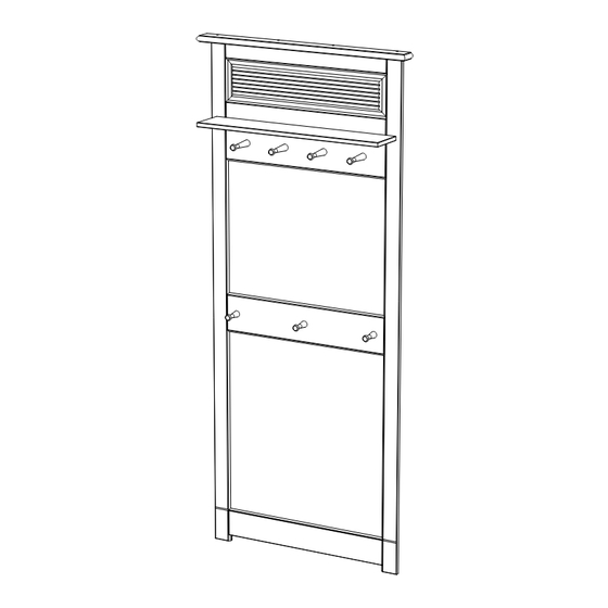 Otto 64971746 Assembly Instructions Manual