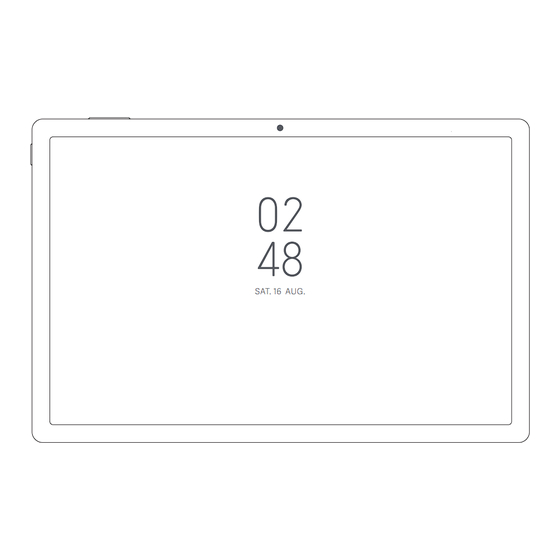 Xiaomi 23043RP34G Quick Start Manual