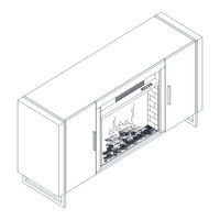 Southern Enterprises FA1138156 Assembly Instructions Manual