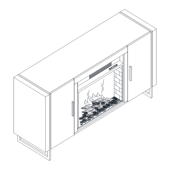 Southern Enterprises FA1138156 Assembly Instructions Manual