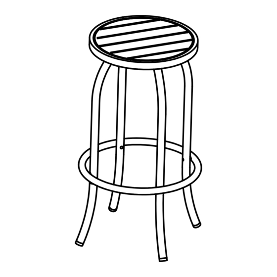 Festival Depot PF19143 Assembly Instructions