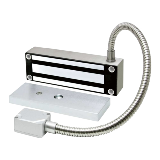 SECO-LARM E-942FC-600AR Installation Manual