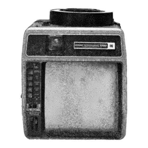 Kodak 220 Manual