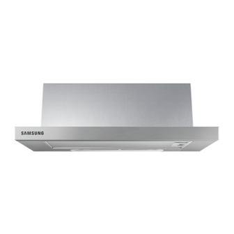 Samsung NK24M1030ZS Installation Instruction Manual
