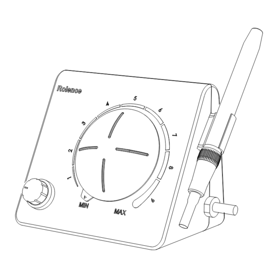 ROLENCE ENTERPRISE ELiTEDENT MS-30 User Manual