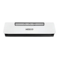 Nesco VS-C1 Care/Use Manual