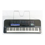Casio ToneBank CT-670 Operation Manual
