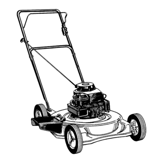 MTD 113-030A000 Owner's Manual