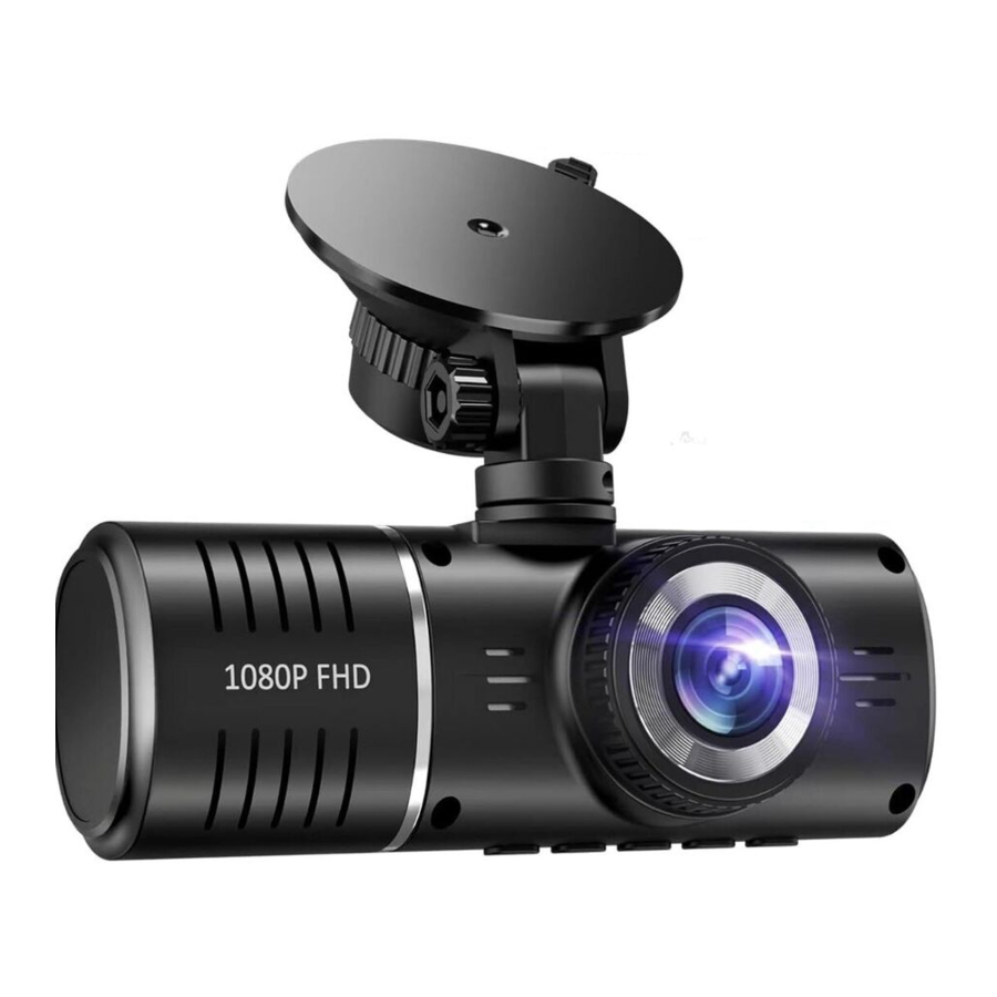 SUVCON J06 - Dash Camera Manual