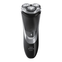 Philips NORELCO AT830 User Manual