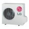 Air Conditioner LG LA090HYV Owner's Manual
