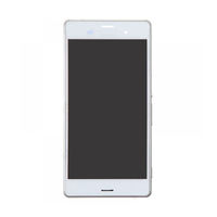 Sony Xperia Z3 L55u White Paper