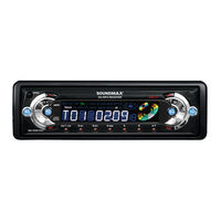SoundMax SM-CDM1054 Instruction Manual