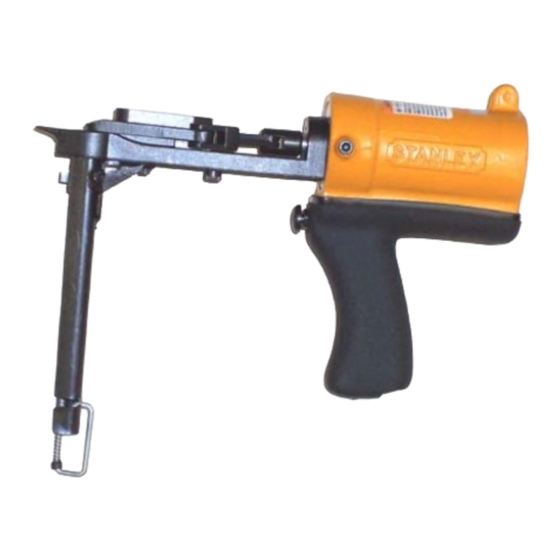 Stanley TR201 User Manual