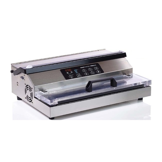 ARY VACMaster Pro380 User Manual