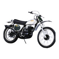 Honda MT250 Shop Manual