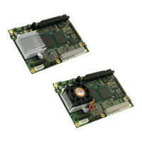 Kontron speedMOPSlcdCE User Manual