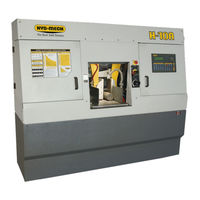 Hyd-Mech H14A Safety And Operating Instructions Manual