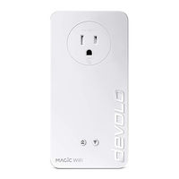 Devolo Magic 1 WiFi 2-1 Manual