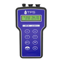 Tps WP-80 Manual