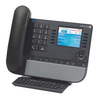 Alcatel-Lucent Enterprise 8088 Smart DeskPhoneV2 User Manual