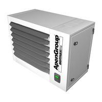 ApenGroup AermaxLine LKC034 Use, Installation And Maintenance Manual
