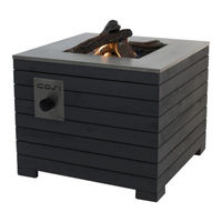 Cosi Cosilines 99 User And Installation Instructions Manual