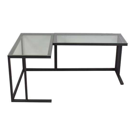 Crate&Barrel Pilsen Manual
