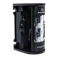 Foxfury Lighting Solutions NOMAD NOW 200-400 -102 Product Manual