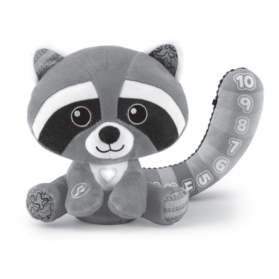 LeapFrog Colourful Counting Red Panda Parents' Manual