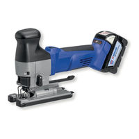 Berner BACJS-1 18V Original Instructions Manual