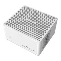 Zotac ZBOX Inspire Studio Quick Start Manual
