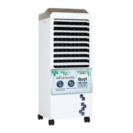 Delites FLS-L20KGC Quick Start Manual