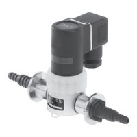 vacuubrand VV-B 6C Instructions For Use Manual