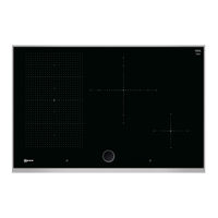 NEFF T58 S1 Series Instruction Manual