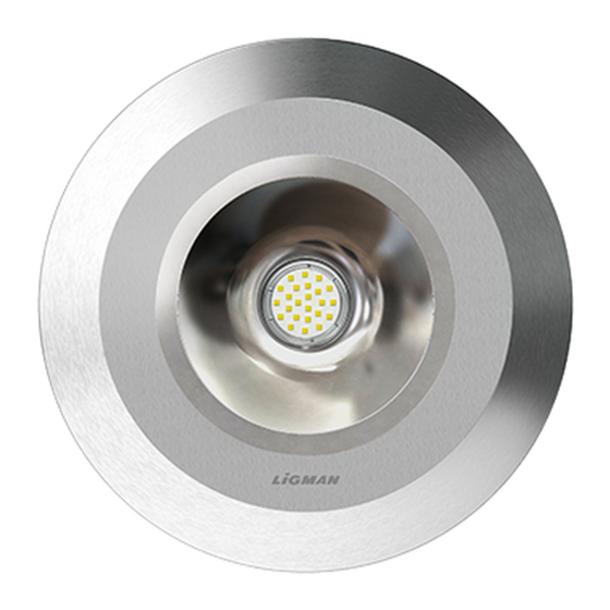 LIGMAN AQUA 3 Installation Manual