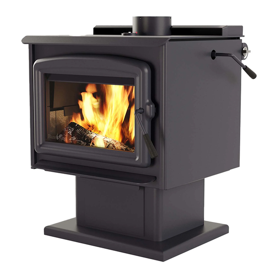 Blaze King Sirocco 30.2 Operation & Installation Manual