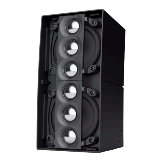 LD CURV 500 D SAT User Manual