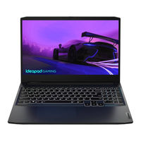 Lenovo IdeaPad Gaming 3 Hardware Maintenance Manual