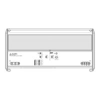 JL Audio NexD M1000/1v2 Owner's Manual
