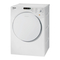 Dryer MIELE T 7634 Operating Instructions Manual
