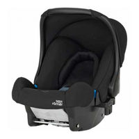 BRITAX RÖMER BABY-SAFE CORE BASE User Manual