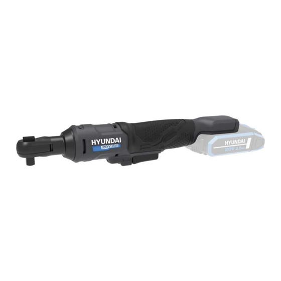 Hyundai RW20S-47 User Manual