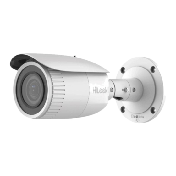 HiLook IPC-B640H-Z User Manual