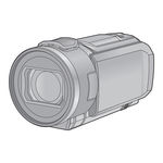 Panasonic HC-V900 Owner's Manual