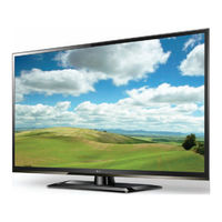 LG 60LS5700 User Manual