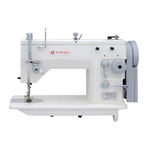 Singer 20U-109 Instruction Manual And Parts List