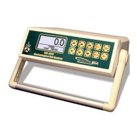 BC Biomedical ESU-2000 Series Guide Manual