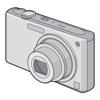 PANASONIC LUMIX DMC-FX33 Operating Instructions Manual